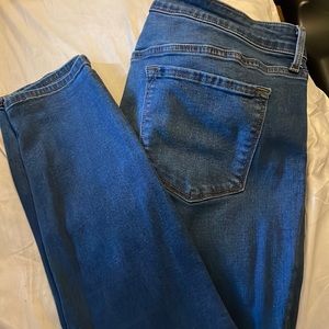 Old navy skinny jeans